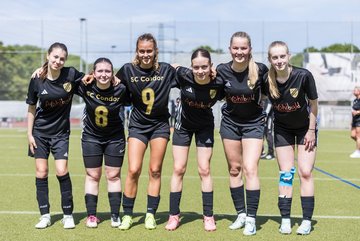 Bild 51 - wBJ SC Condor - VfL Pinneberg : Ergebnis: 3:2